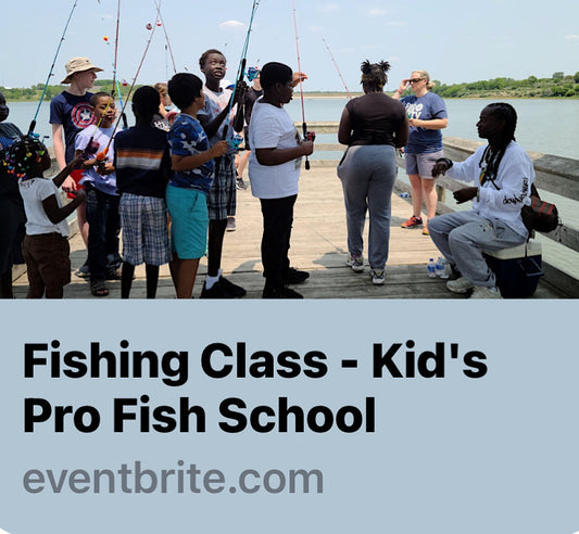 Fishing Events by FishProCo Guide Services