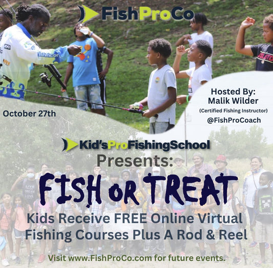 Fishing Events by FishProCo Guide Services