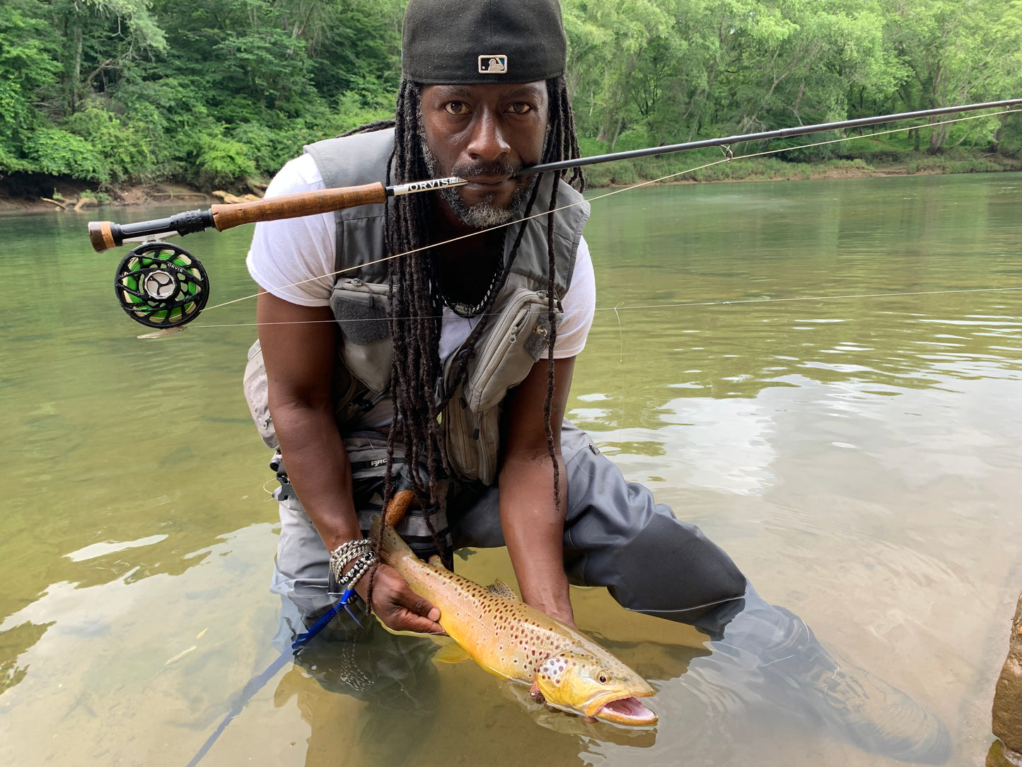 FishProCo Guide Services - Full Day Fly Fishing Trip $600