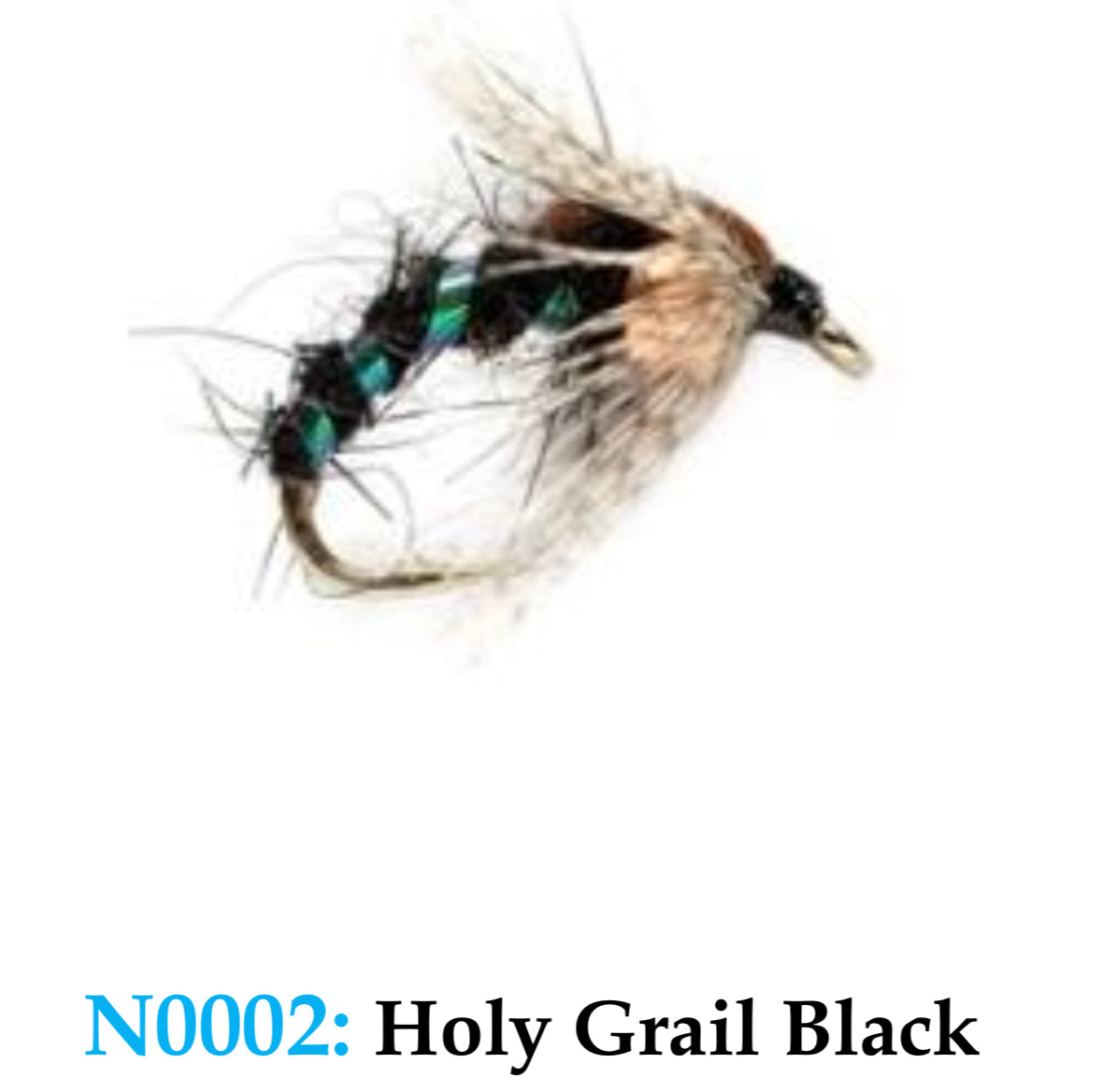 Holy Grail Black