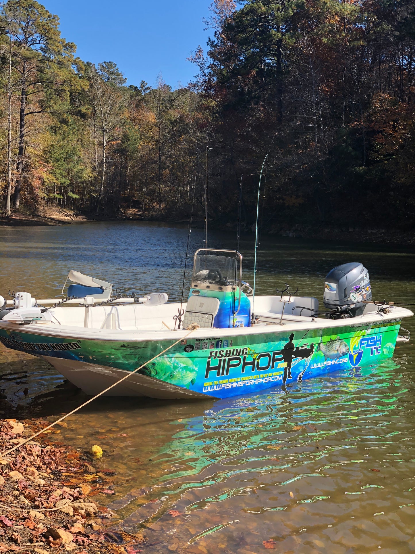 FishProCo Guide Services - Half Day Fishing Guide $450