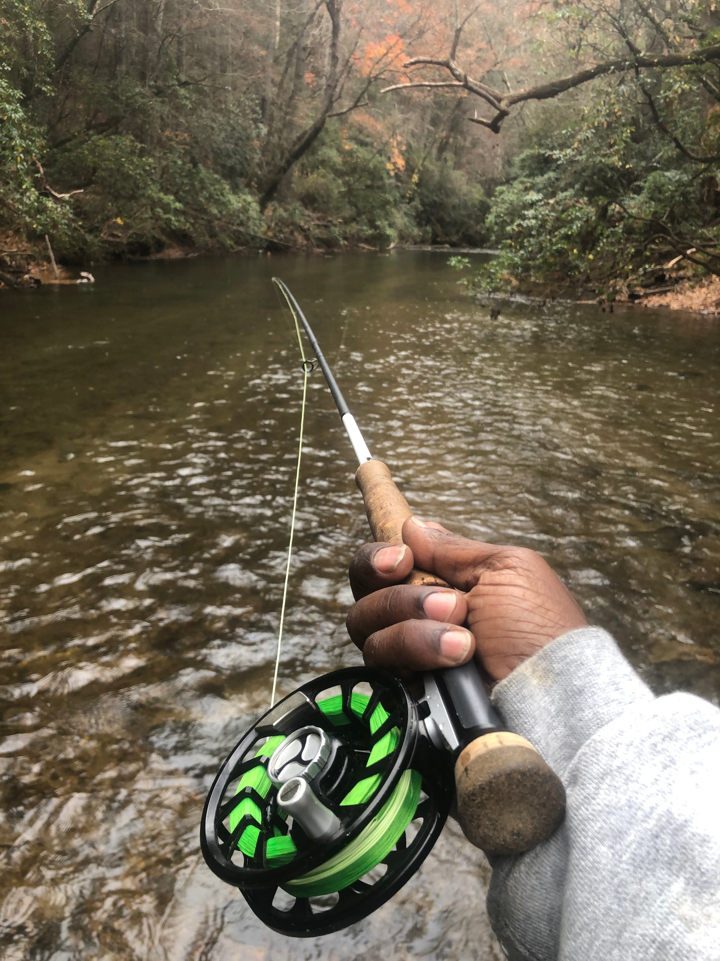FishProCo Guide Services - Half Day Fly Fishing Trip $300