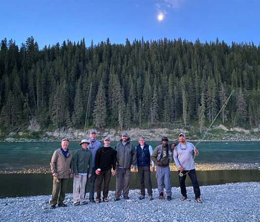 Angler In A Day -TeamBuilding Program