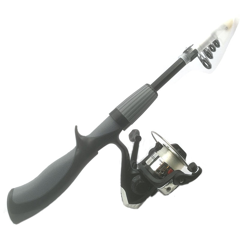 Telescope Fishing Rod