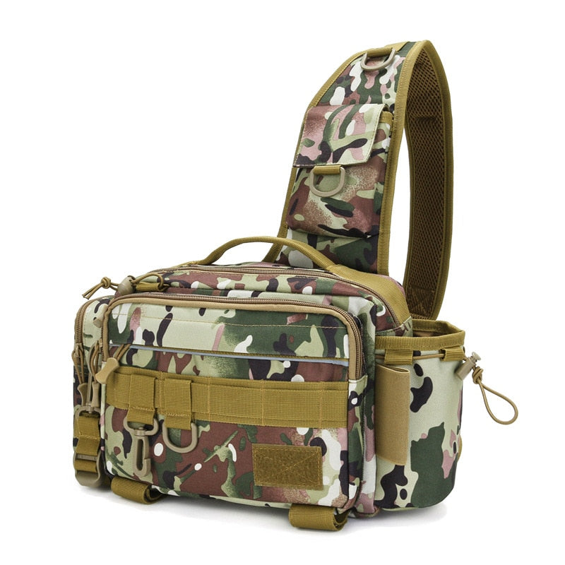 Multi-functional Blessing Tackle Bag
