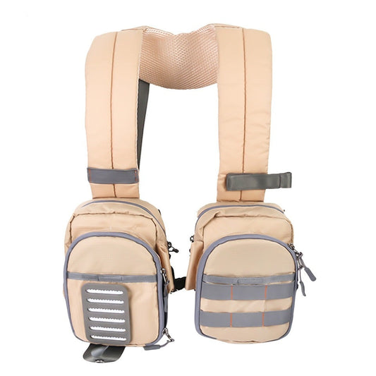 Compact Lightweight Fly Fishing Vest