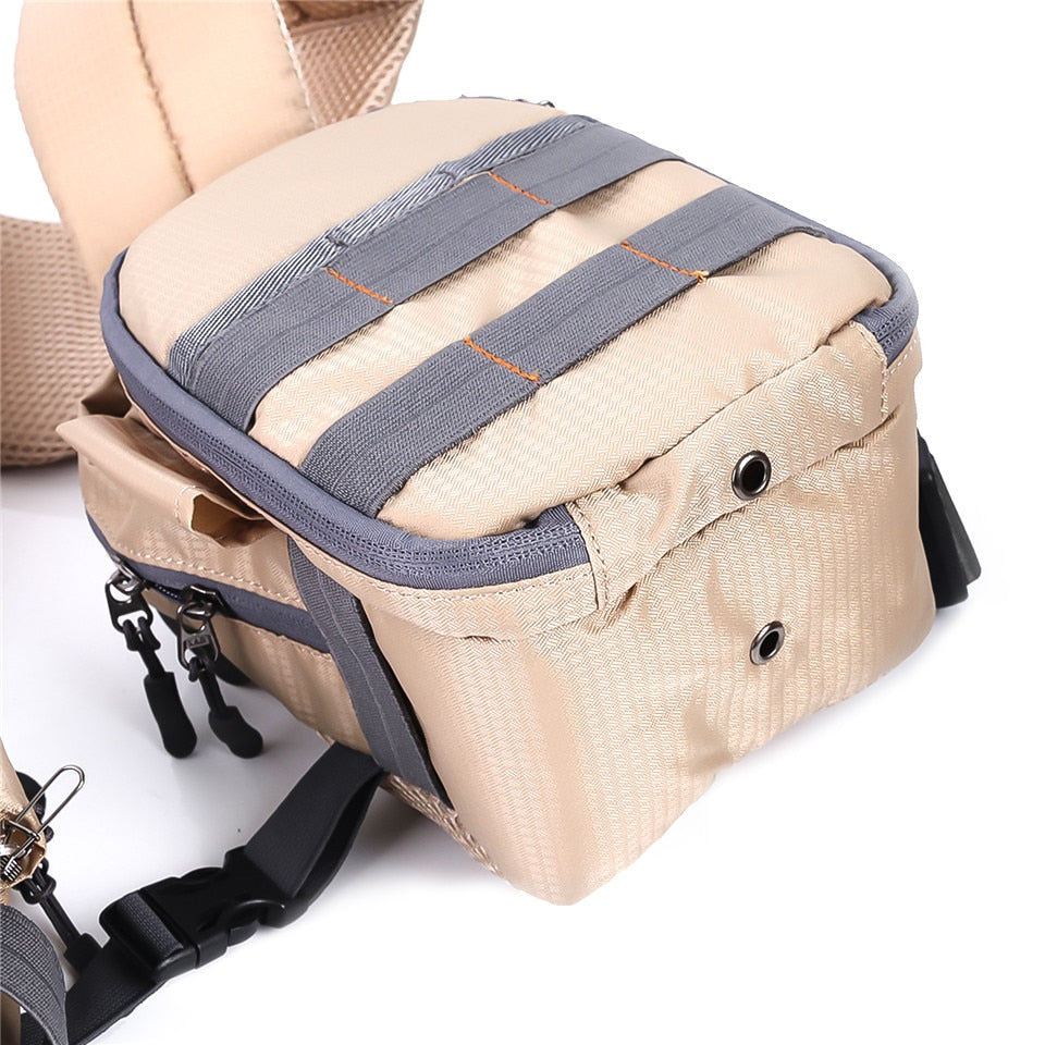 Compact Lightweight Fly Fishing Vest