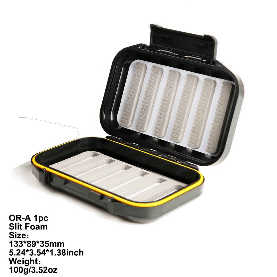 Waterproof Fly Fishing Box