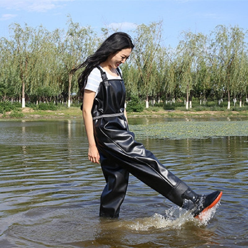 Waterproof Fishing Boots - Fishing Shoes