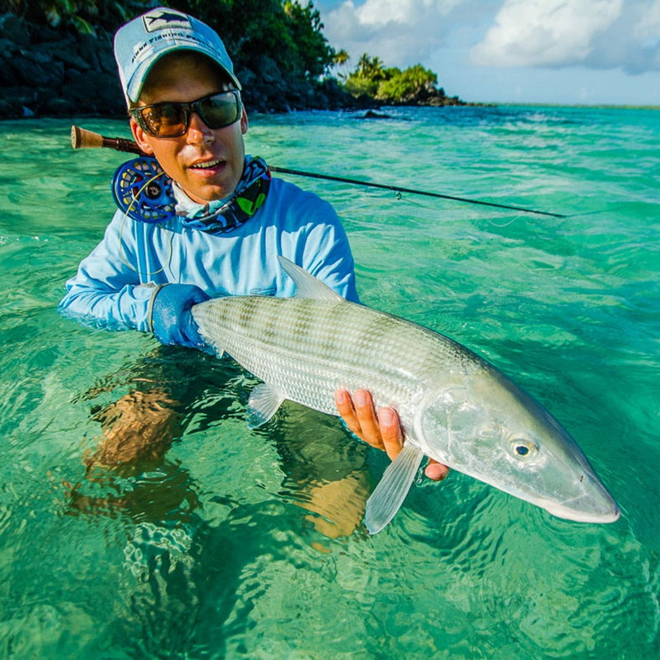 Outbound Short 6-10wt 100FT Fly Line