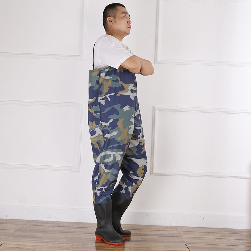 Waterproof Fishing Boots - Fishing Shoes