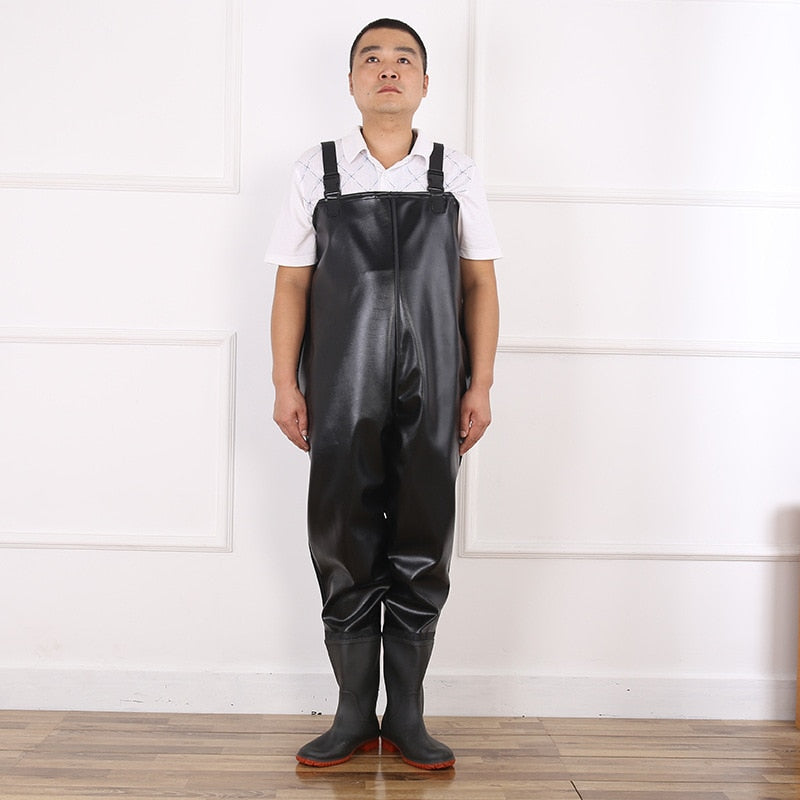 Waterproof Fishing Boots - Fishing Shoes