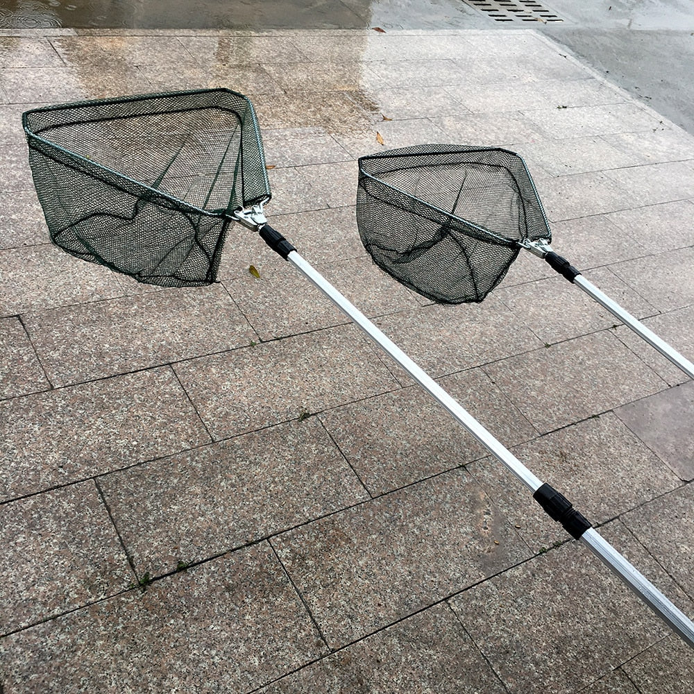 Retractable Fishing Net