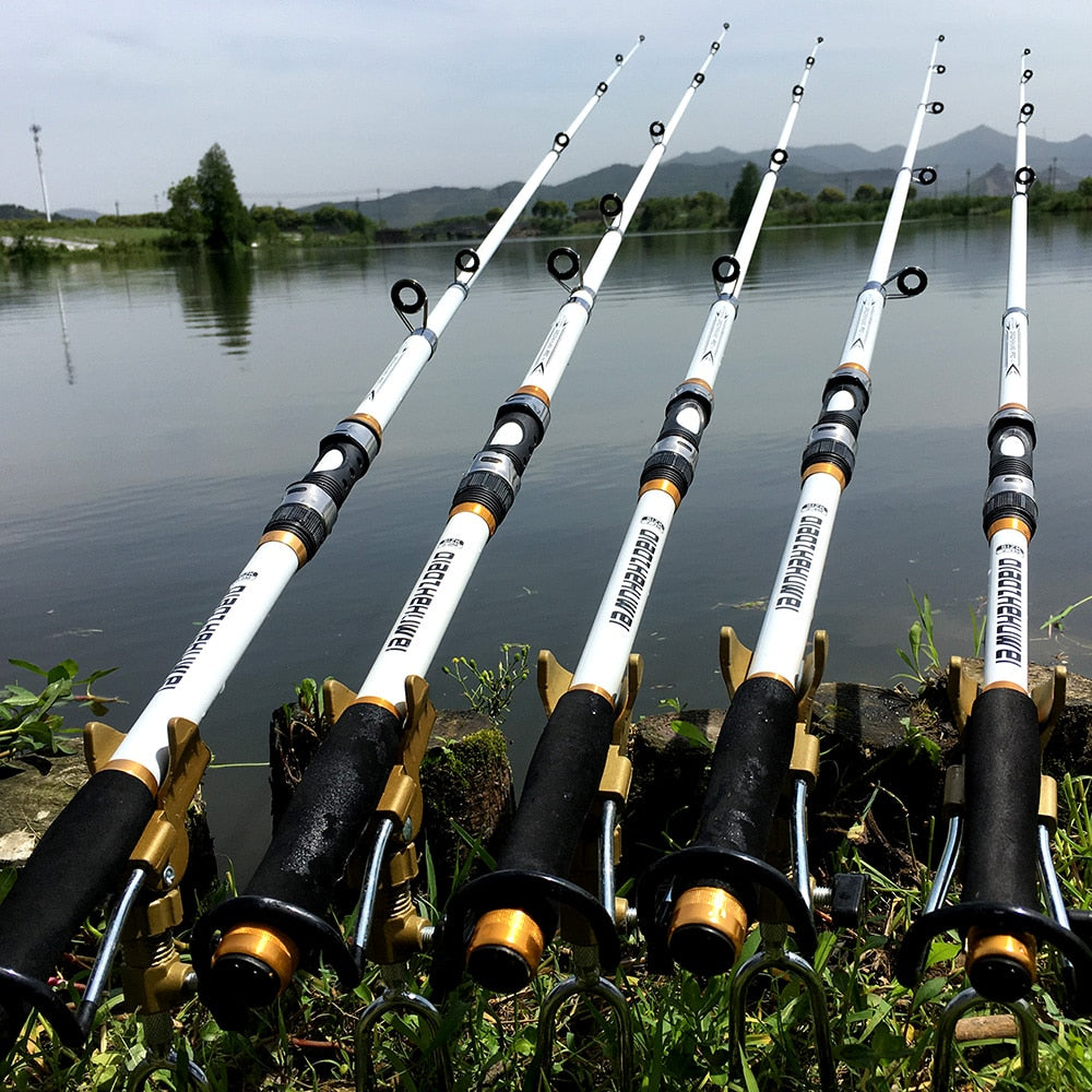 2.1M-3.6M Carp Fishing Rod
