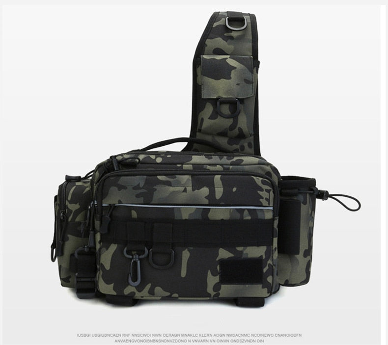 Multi-functional Blessing Tackle Bag