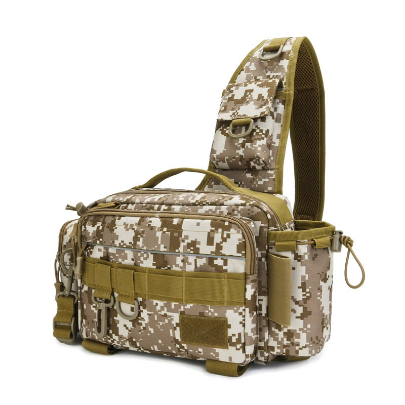 Multi-functional Blessing Tackle Bag