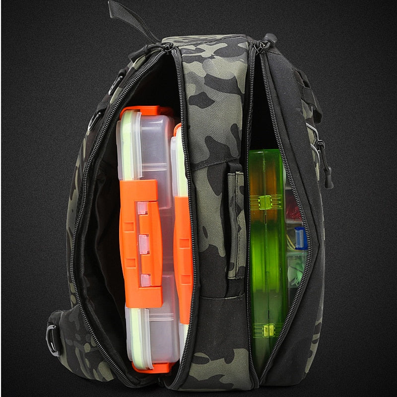 Waterproof Blessing Tackle Storage Bag