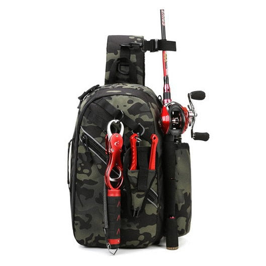 Waterproof Blessing Tackle Storage Bag