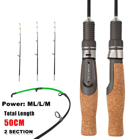 50cm Winter Fishing Rod