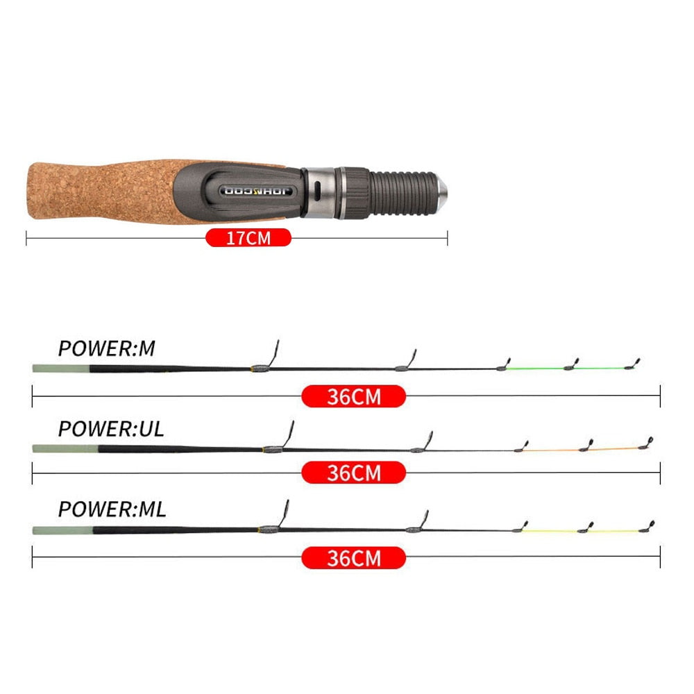 Ice Fishing Rod