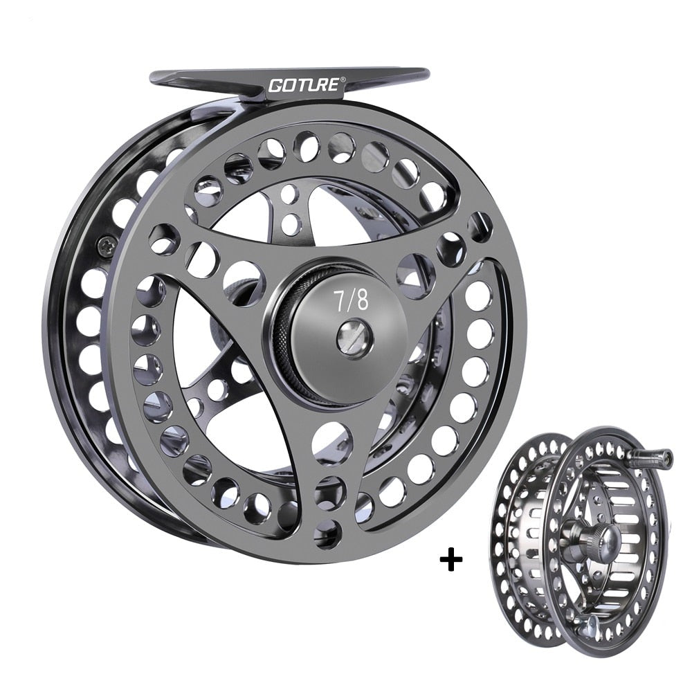 Fly Fishing Reel