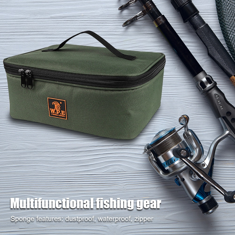 Portable Fishing Lure Bag