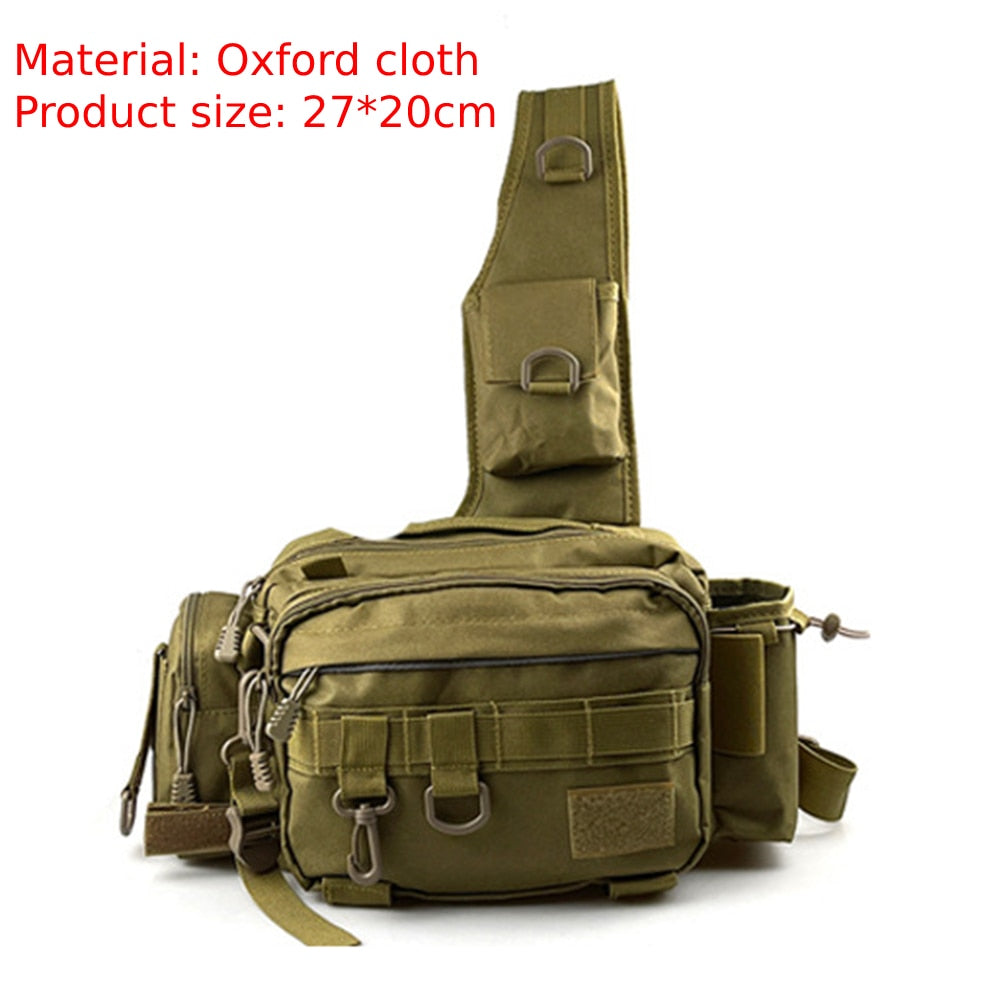 Portable Fishing Lure Bag