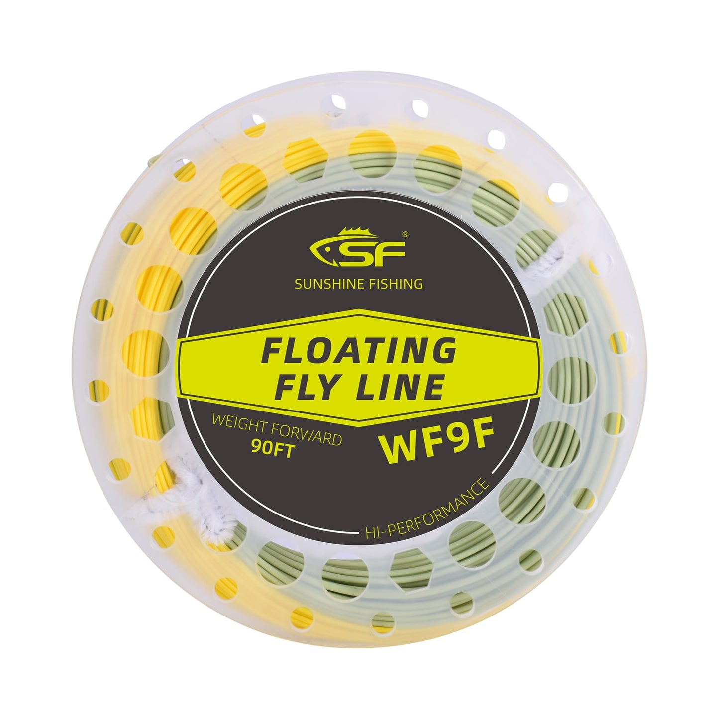 Weight Forward Floating Fly Line