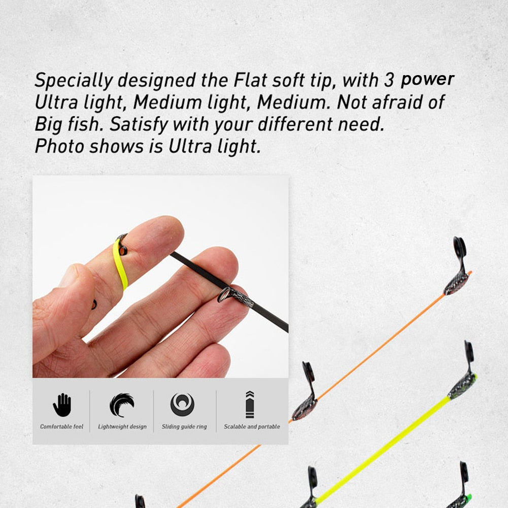 50cm Winter Fishing Rod