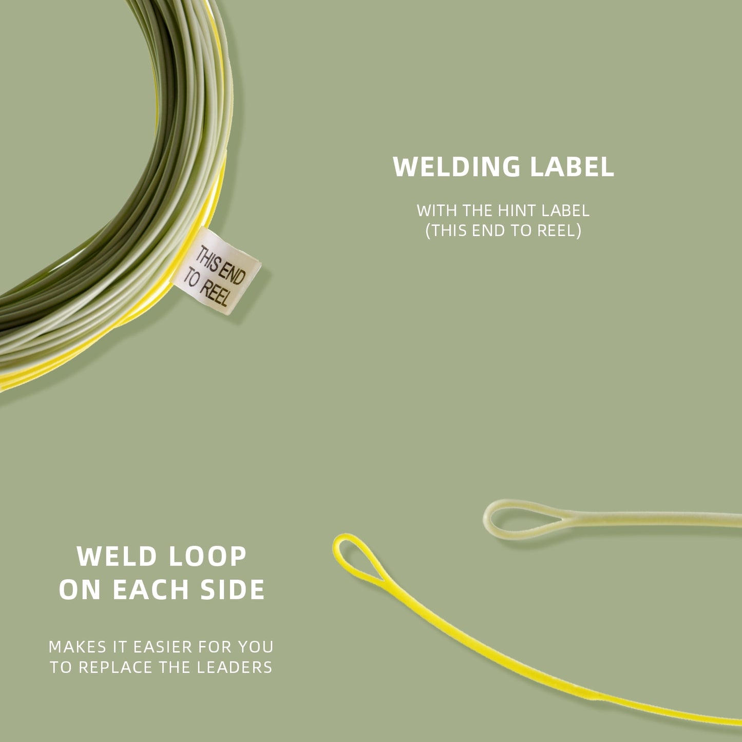 Weight Forward Floating Fly Line