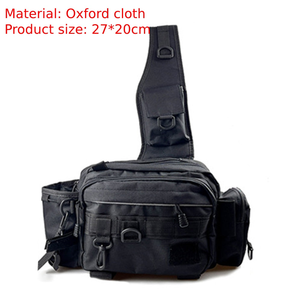 Portable Fishing Lure Bag