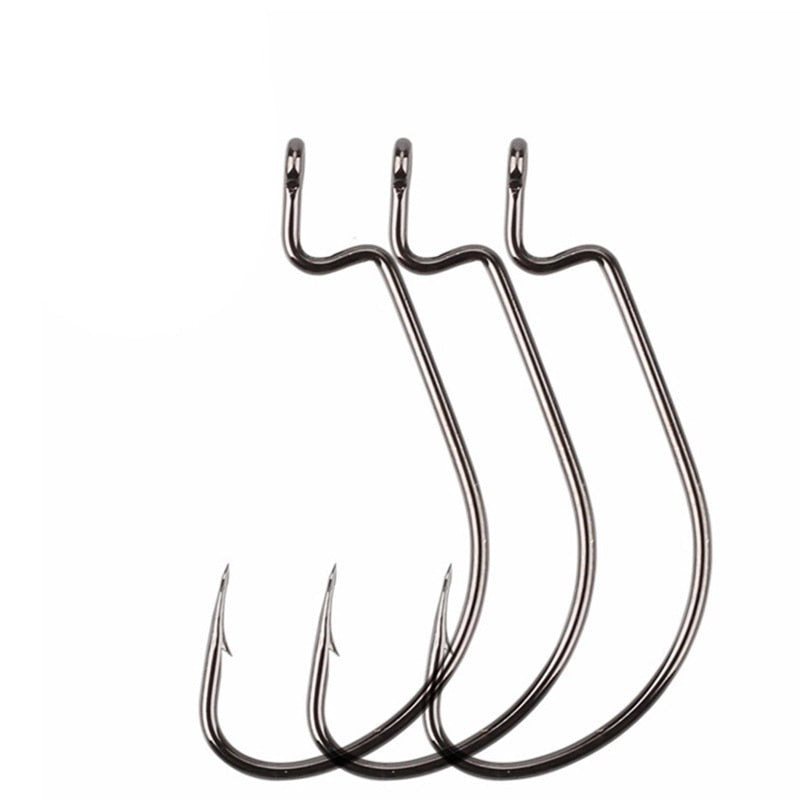 Soft Worm Hooks