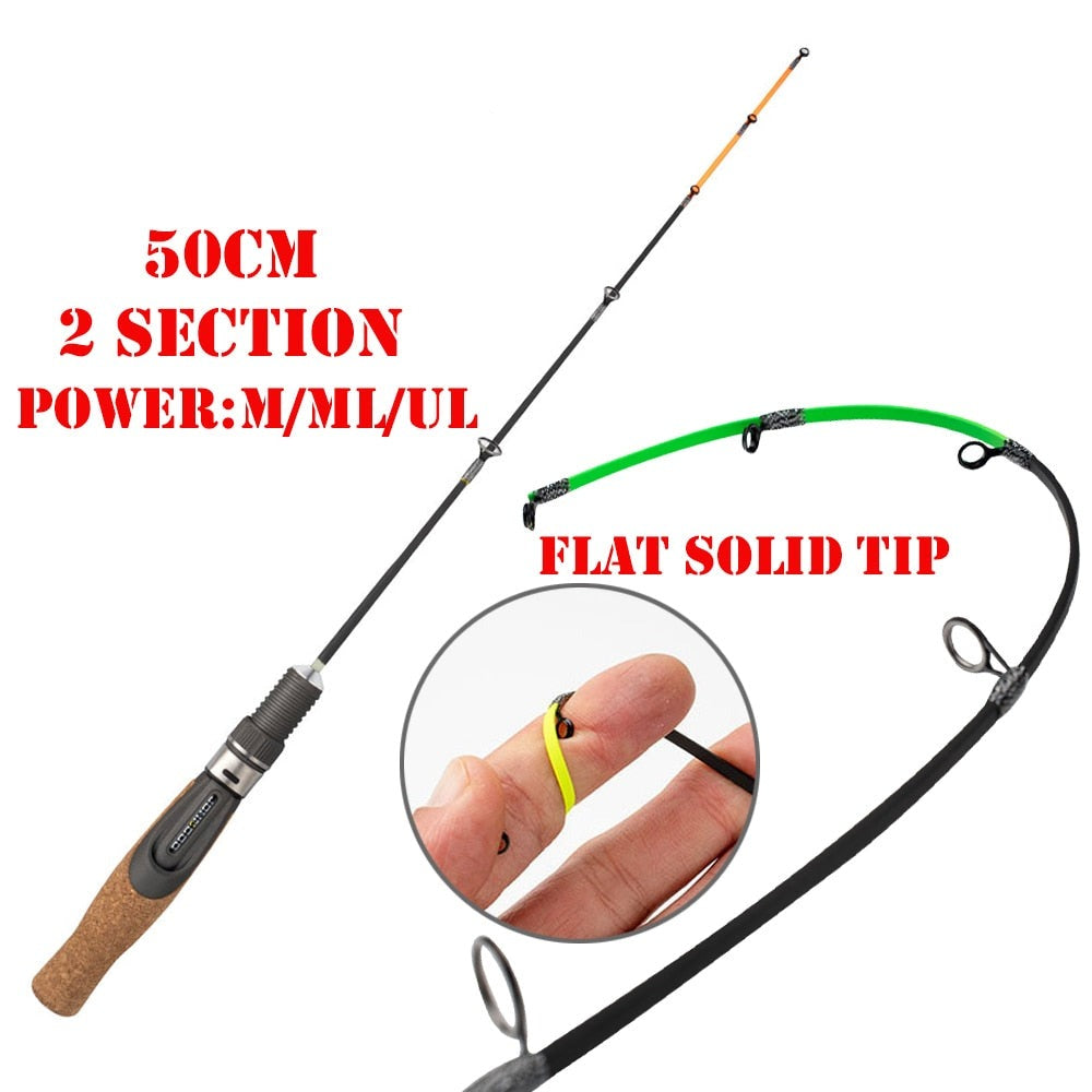 Ice Fishing Rod