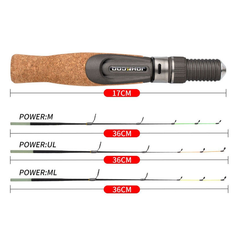 50cm Winter Fishing Rod