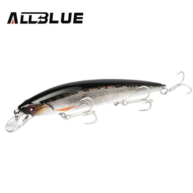 Professional Suspend JERKBAIT SHANKS