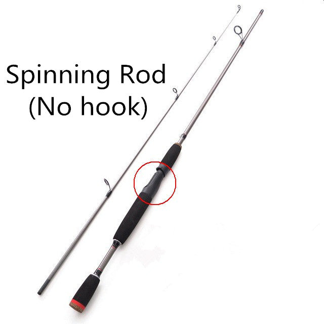 5' 10'' Fishing Rod