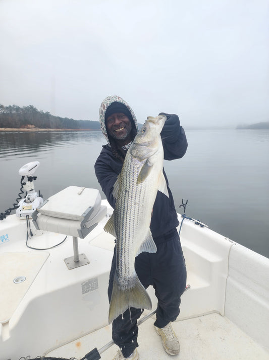 Fishing Guide Service - Full Day $800