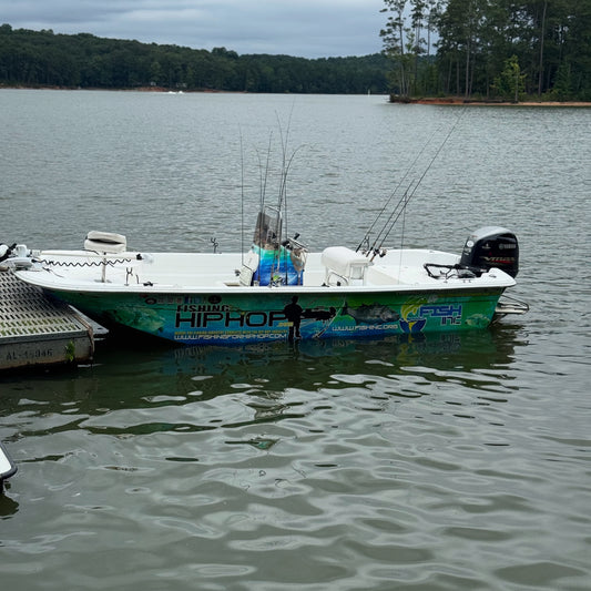 Fishing Guide - Pickerel & Walleye - 5 Hr Trips