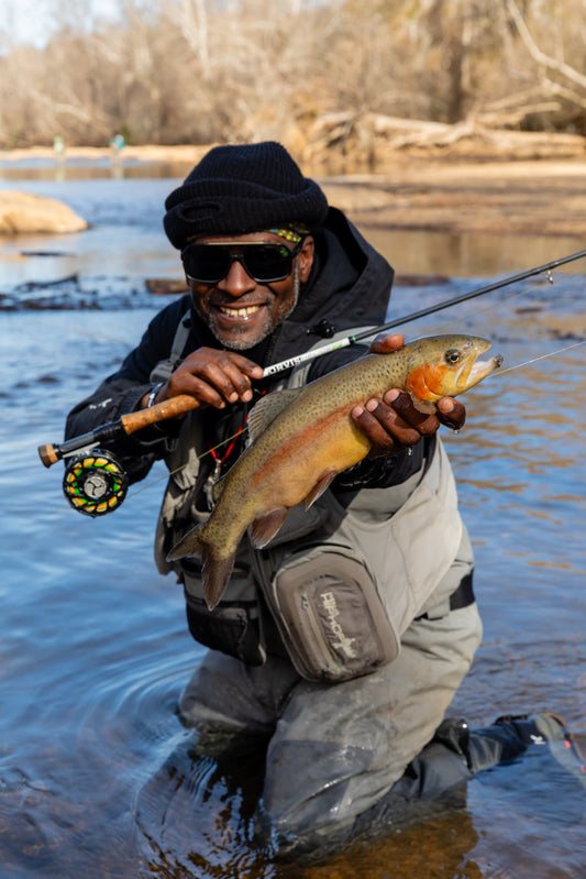 Fly Fishing Trip Full Day - $600