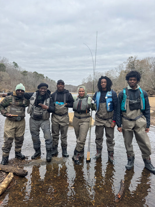 Fly Fishing Trip Half Day $300