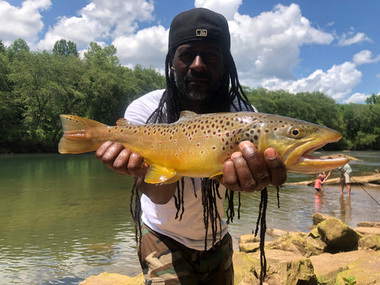 Fly Fishing Trip Half Day $300