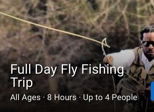 FishProCo Guide Services - Full Day Fly Fishing Trip $600