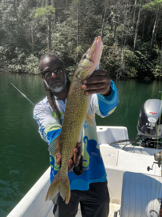 FishProCo Guide Services - Pickerel & Walleye - 5 Hr Trips