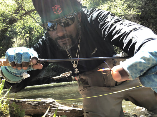 FishProCo Guide Services - Half Day Fly Fishing Trip $300