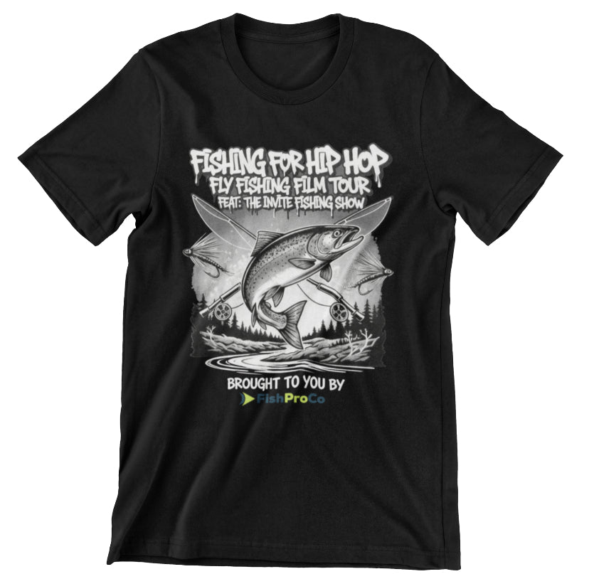 FlyFishing Film Apparel (Limited Prints)