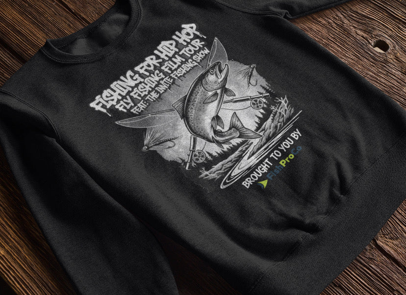 FlyFishing Film Apparel (Limited Prints)