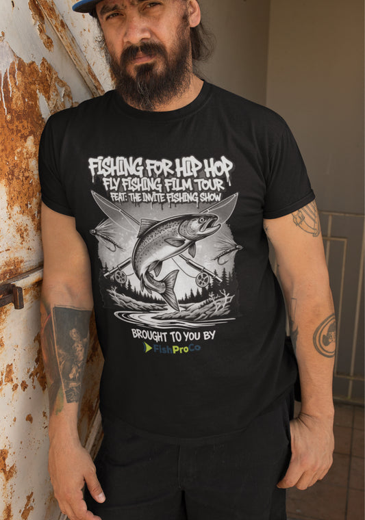 FlyFishing Film Tour Shirts