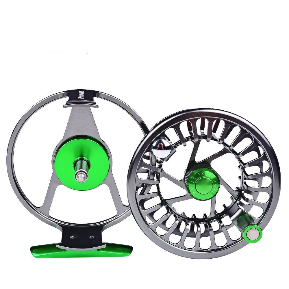 Fly Fishing Reel