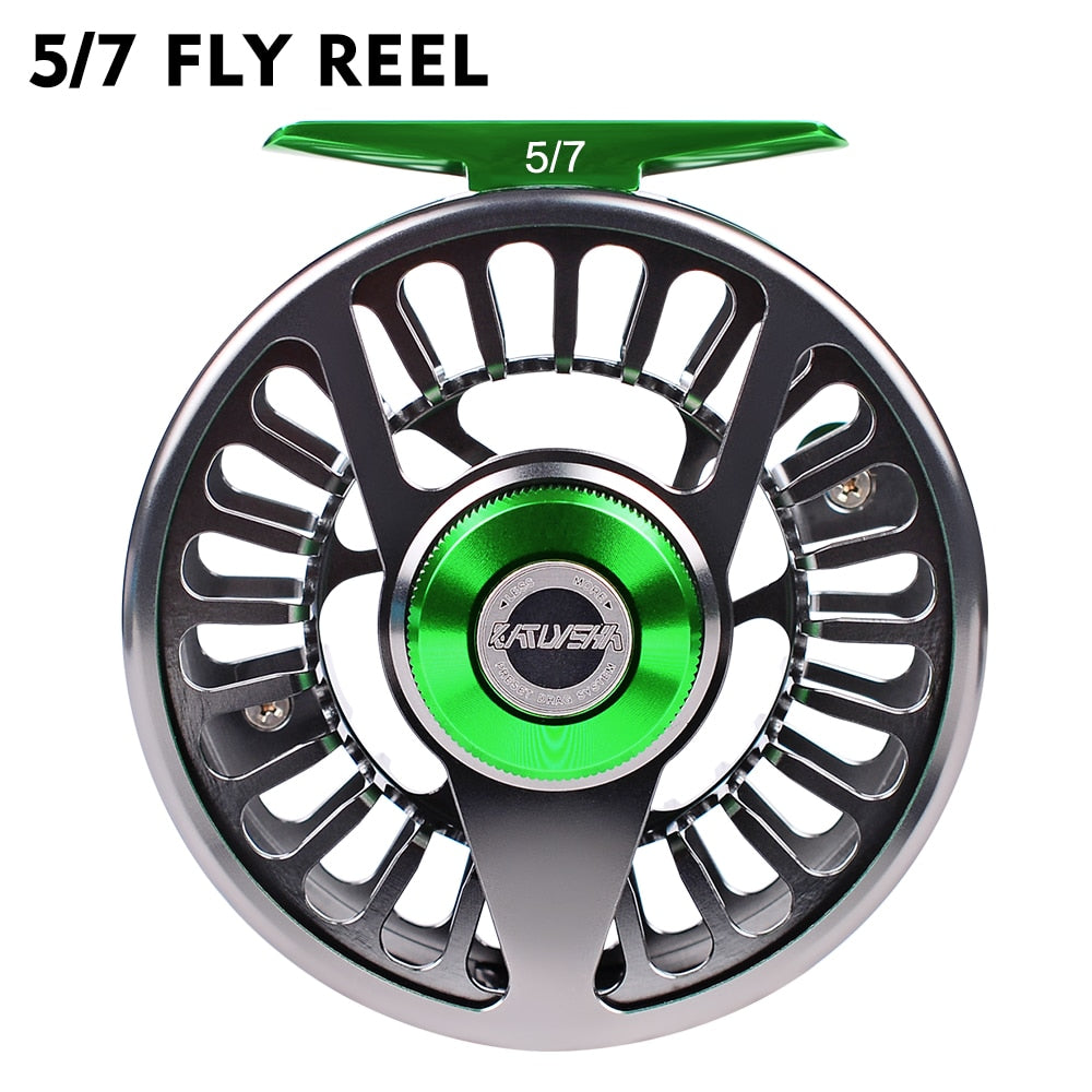 Fly Fishing Reel