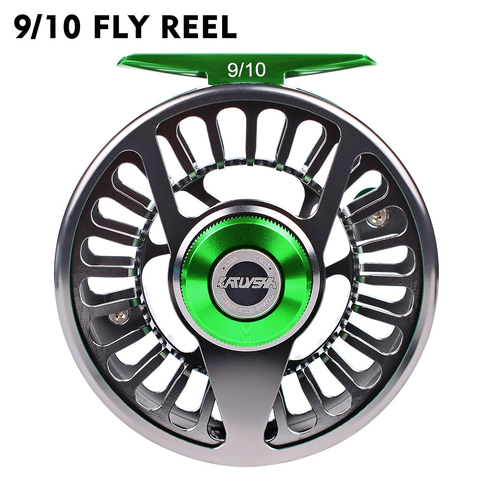 Fly Fishing Reel